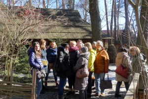 Колодія (Масниця) в етно-селі 2017